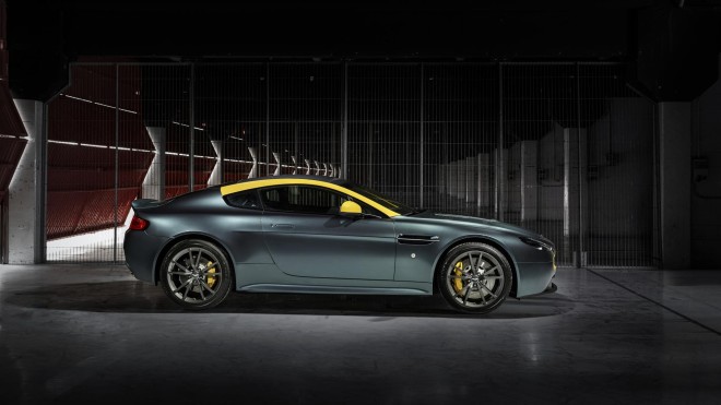 2014 Aston Martin V8 Vantage N430 Wallpapers