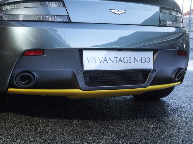 2014 Aston Martin V8 Vantage N430 Wallpapers
