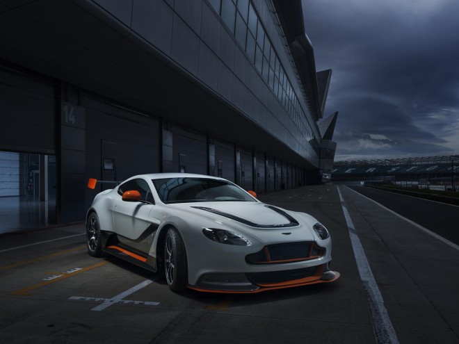 2014 Aston Martin Vantage GT3 Special Edition Wallpapers