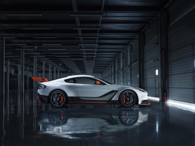 2014 Aston Martin Vantage GT3 Special Edition Wallpapers