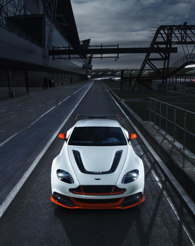 2014 Aston Martin Vantage GT3 Special Edition Wallpapers