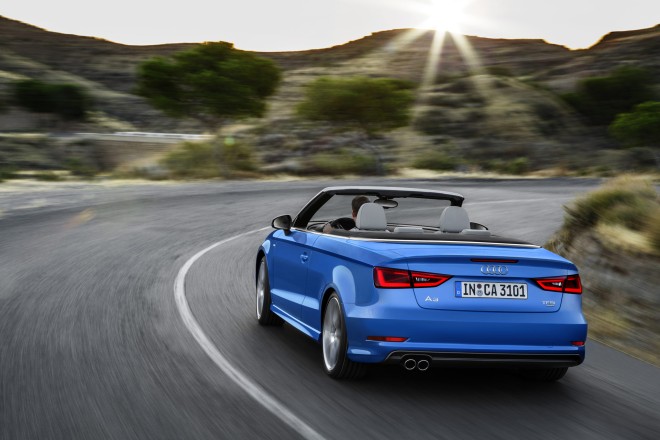 2014 Audi A3 Cabriolet Wallpapers