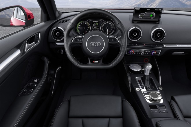 2014 Audi A3 Sportback e-tron Wallpapers
