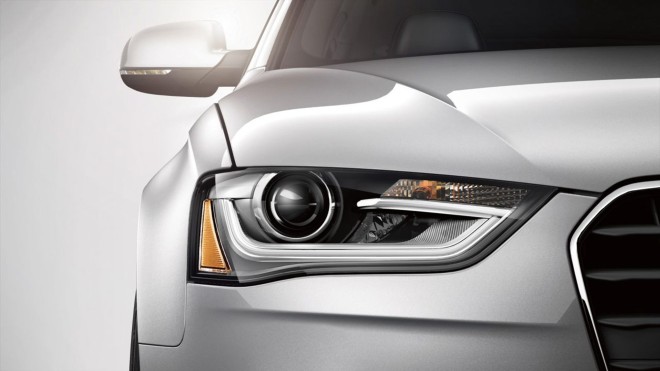 2014 Audi A4 Wallpapers