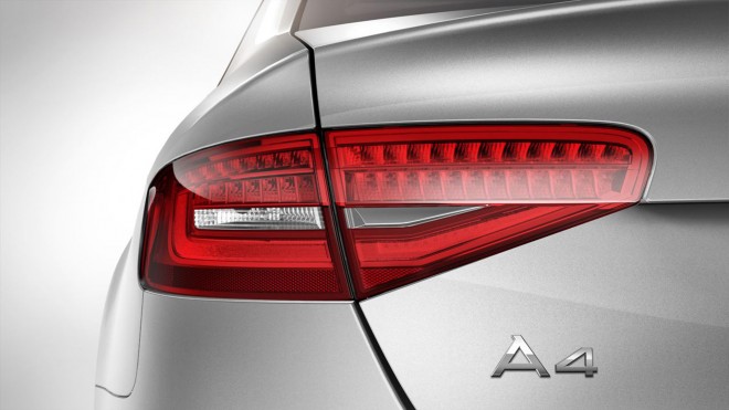 2014 Audi A4 Wallpapers