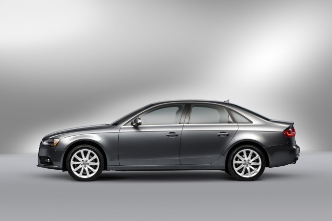 2014 Audi A4 Wallpapers