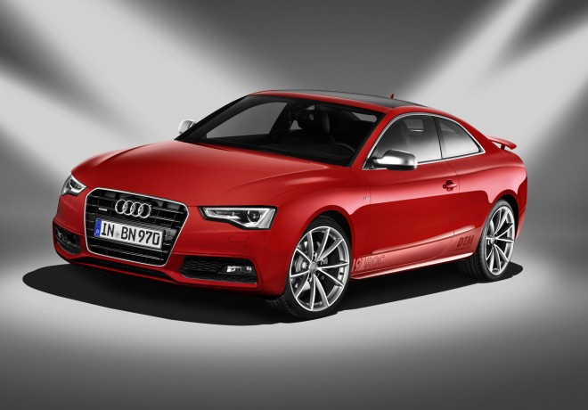 2014 Audi A5 DTM Edition Wallpapers