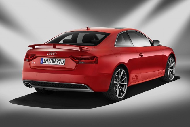 2014 Audi A5 DTM Edition Wallpapers