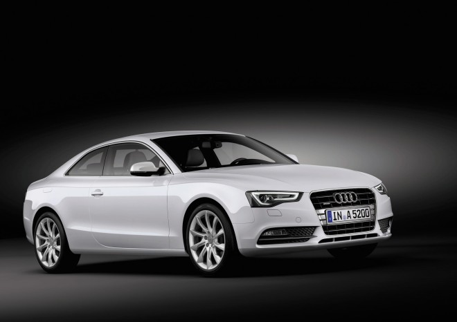 2014 Audi A5 Wallpapers