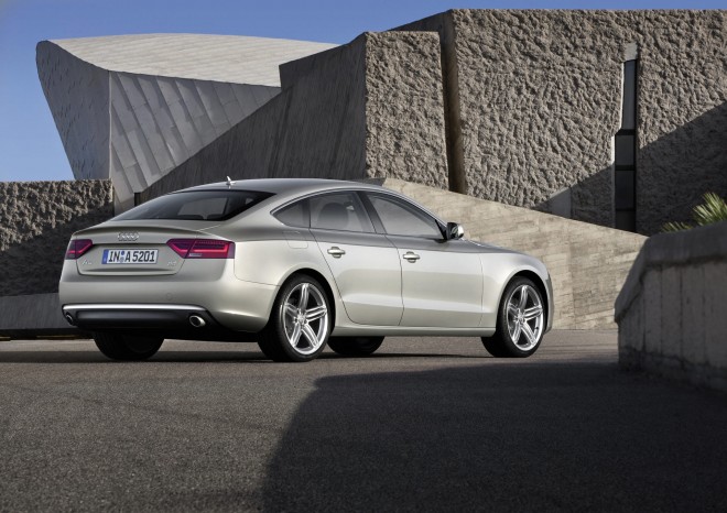 2014 Audi A5 Wallpapers
