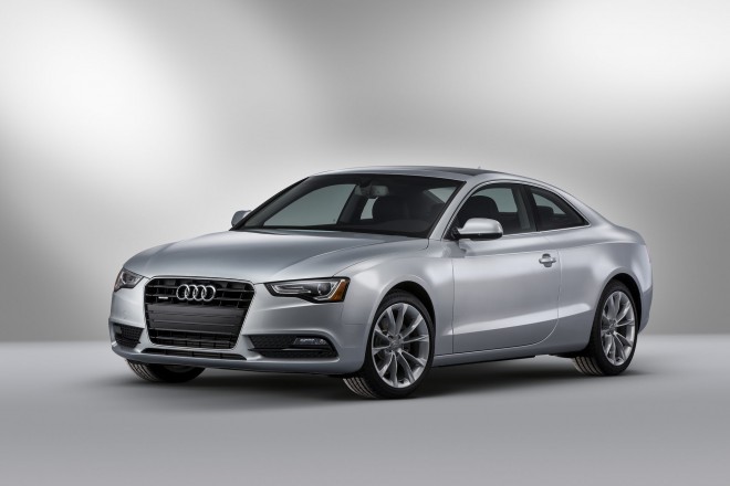 2014 Audi A5 Wallpapers