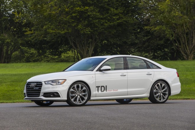 2014 Audi A6 Wallpapers