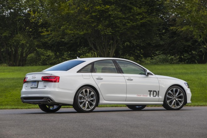 2014 Audi A6 Wallpapers