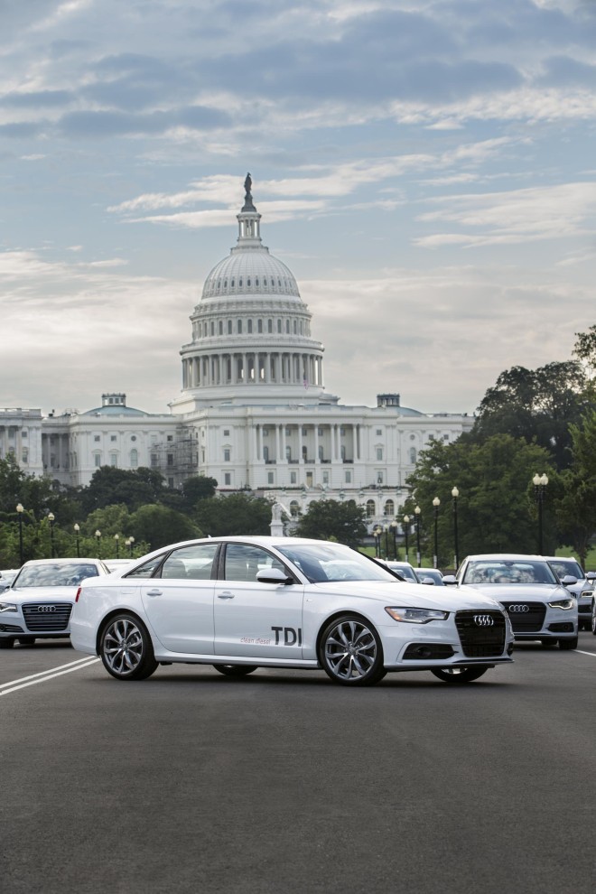 2014 Audi A6 Wallpapers