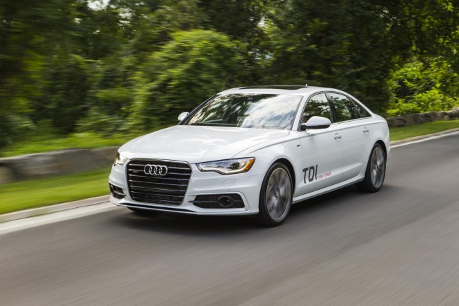 2014 Audi A6 Wallpapers