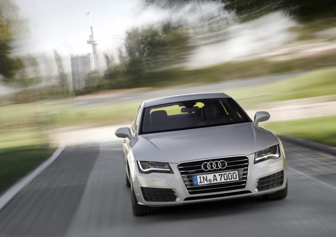 2014 Audi A7 Sportback Wallpapers