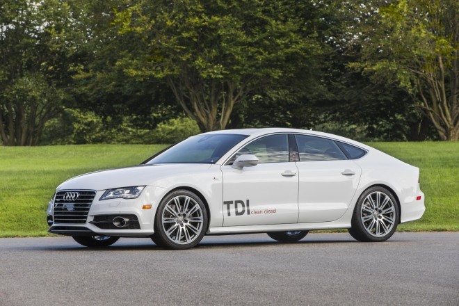 2014 Audi A7 Wallpapers