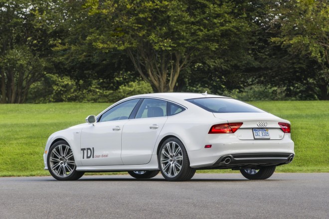2014 Audi A7 Wallpapers