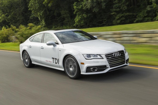 2014 Audi A7 Wallpapers