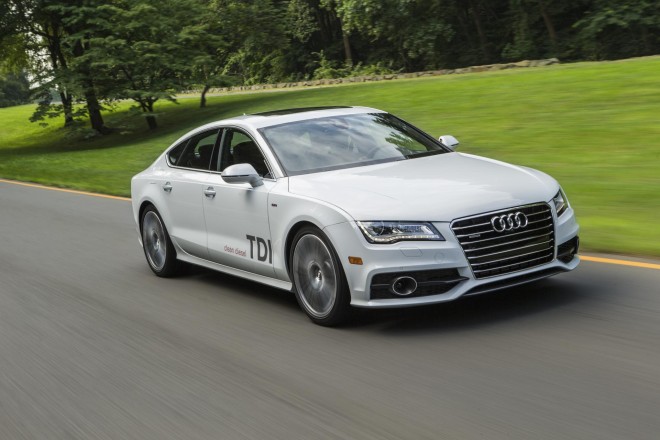 2014 Audi A7 Wallpapers