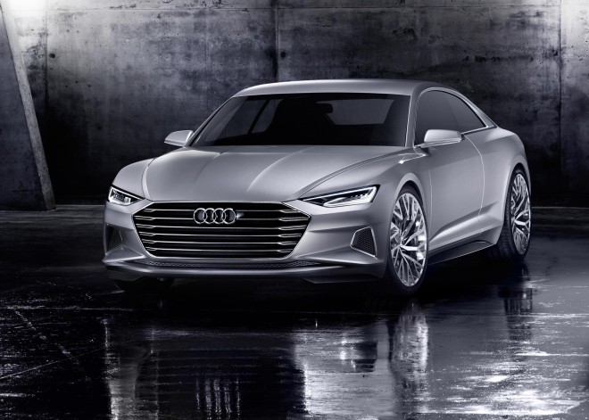2014 Audi Prologue Concept Wallpapers