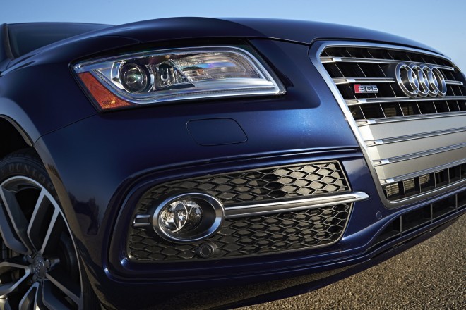 2014 Audi Q5 Wallpapers