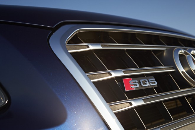 2014 Audi Q5 Wallpapers