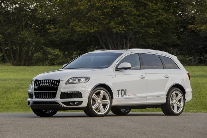 2014 Audi Q7 Wallpapers