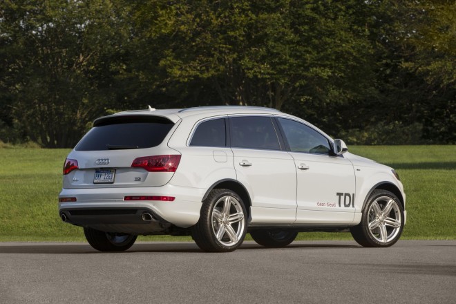 2014 Audi Q7 Wallpapers