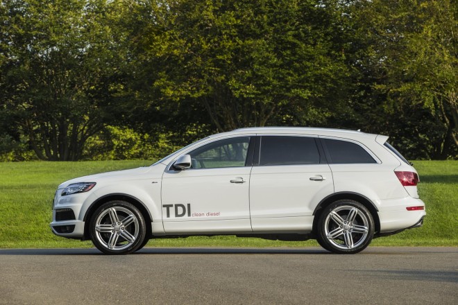 2014 Audi Q7 Wallpapers