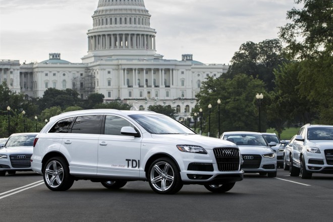 2014 Audi Q7 Wallpapers