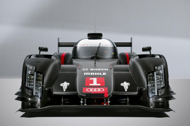 2014 Audi R18 e-tron quattro Wallpapers