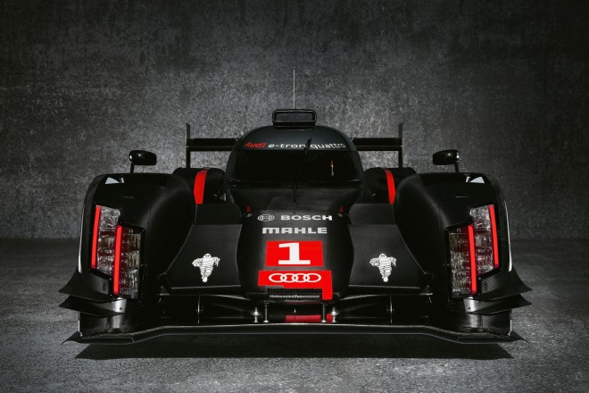 2014 Audi R18 e-tron quattro Wallpapers
