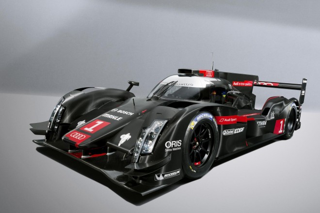 2014 Audi R18 e-tron quattro Wallpapers