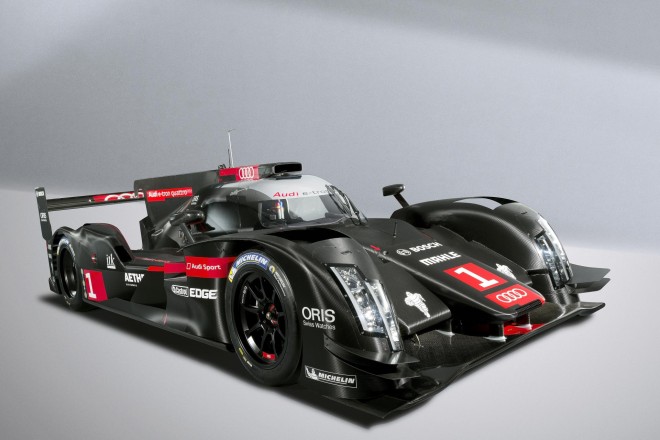2014 Audi R18 e-tron quattro Wallpapers