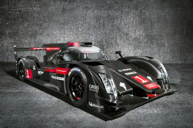 2014 Audi R18 e-tron quattro Wallpapers