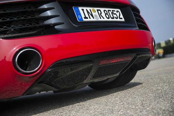 2014 Audi R8 Spyder V10 Wallpapers