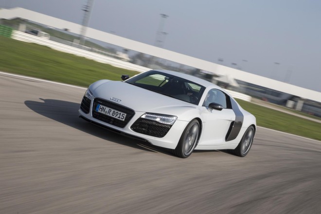 2014 Audi R8 V8 Wallpapers