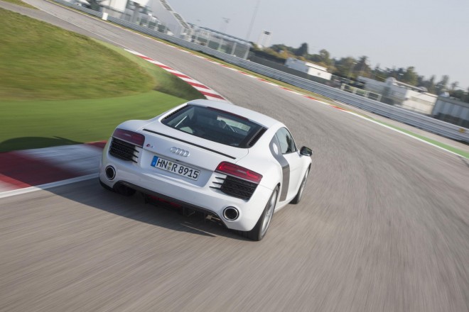 2014 Audi R8 V8 Wallpapers