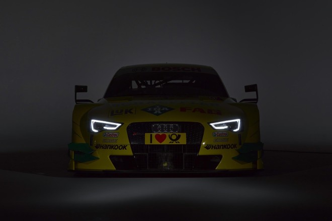 2014 Audi RS 5 DTM Wallpapers