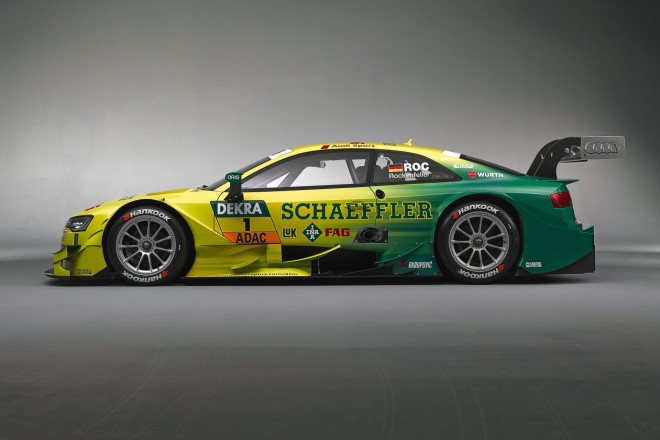 2014 Audi RS 5 DTM Wallpapers