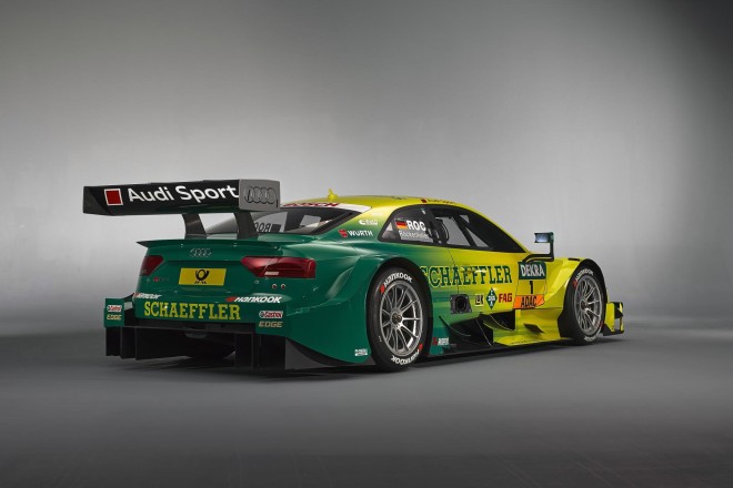 2014 Audi RS 5 DTM Wallpapers