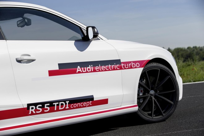 2014 Audi RS 5 TDI concept Wallpapers