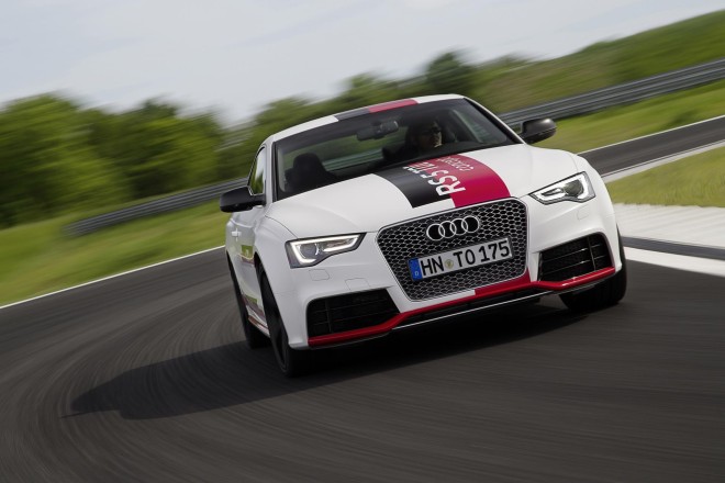 2014 Audi RS 5 TDI concept Wallpapers