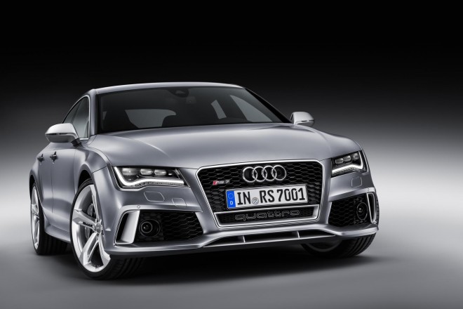 2014 Audi RS 7 Wallpapers