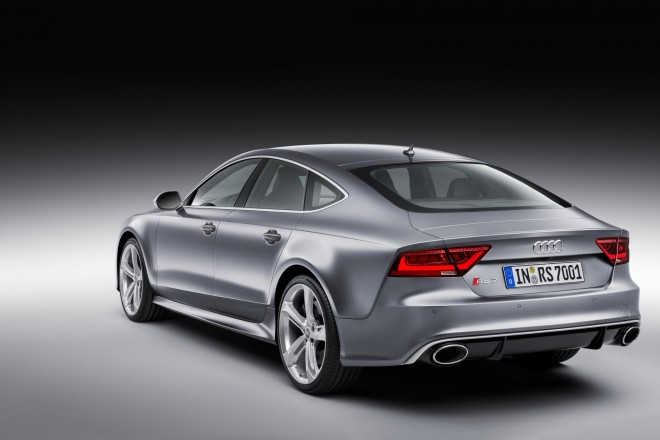 2014 Audi RS 7 Wallpapers