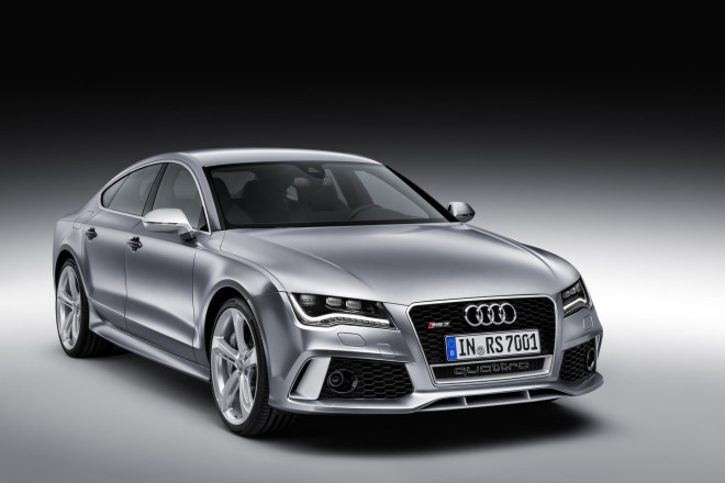 2014 Audi RS 7 Wallpapers