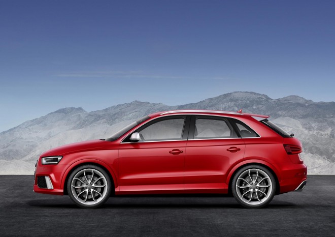 2014 Audi RS Q3 Wallpapers