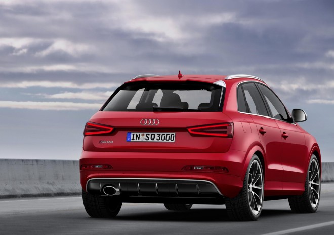 2014 Audi RS Q3 Wallpapers