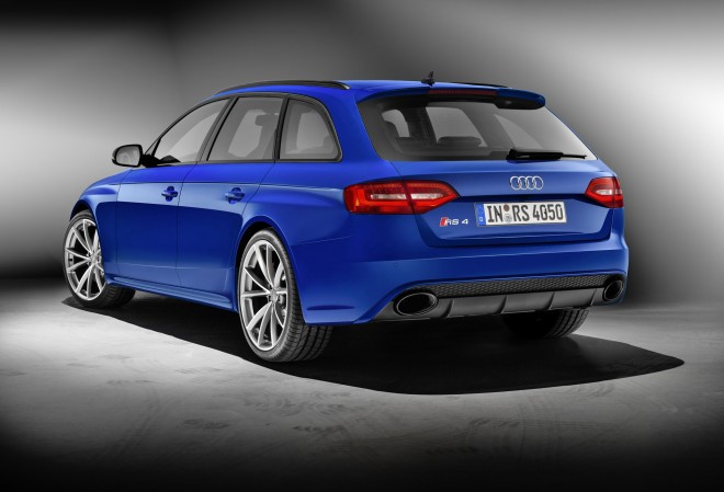 2014 Audi RS4 Avant Nogaro Wallpapers